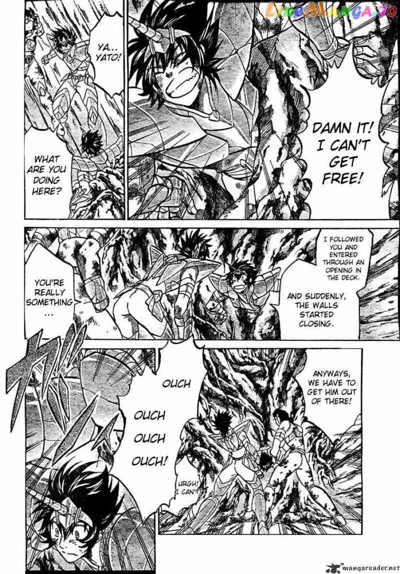 Saint Seiya – The Lost Canvas chapter 124 - page 5