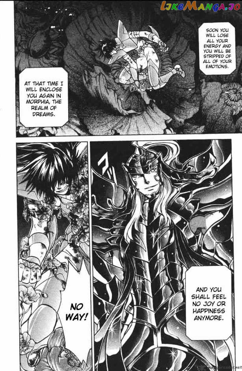 Saint Seiya – The Lost Canvas chapter 78 - page 3