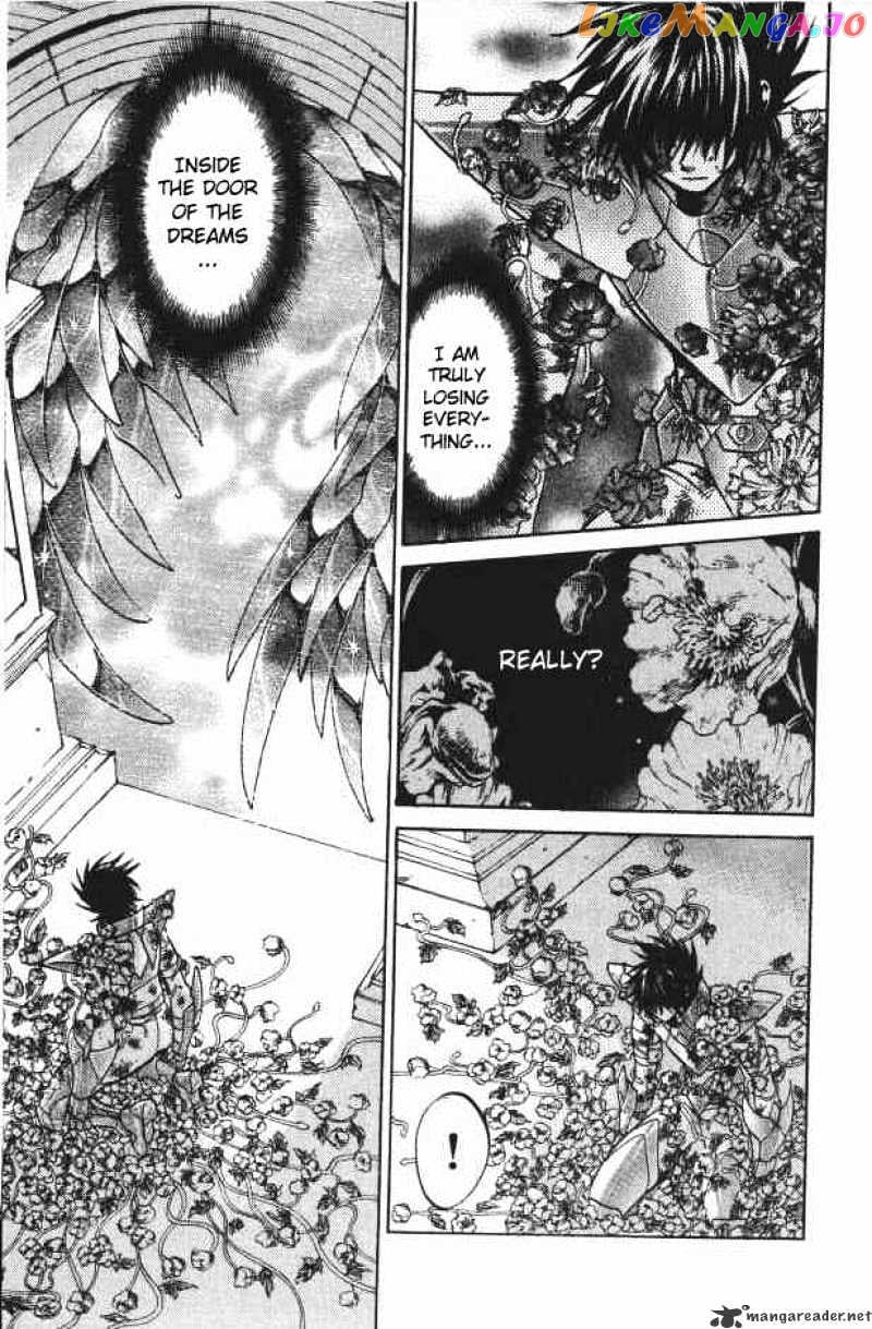 Saint Seiya – The Lost Canvas chapter 78 - page 8