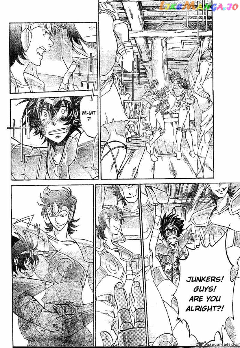 Saint Seiya – The Lost Canvas chapter 125 - page 11