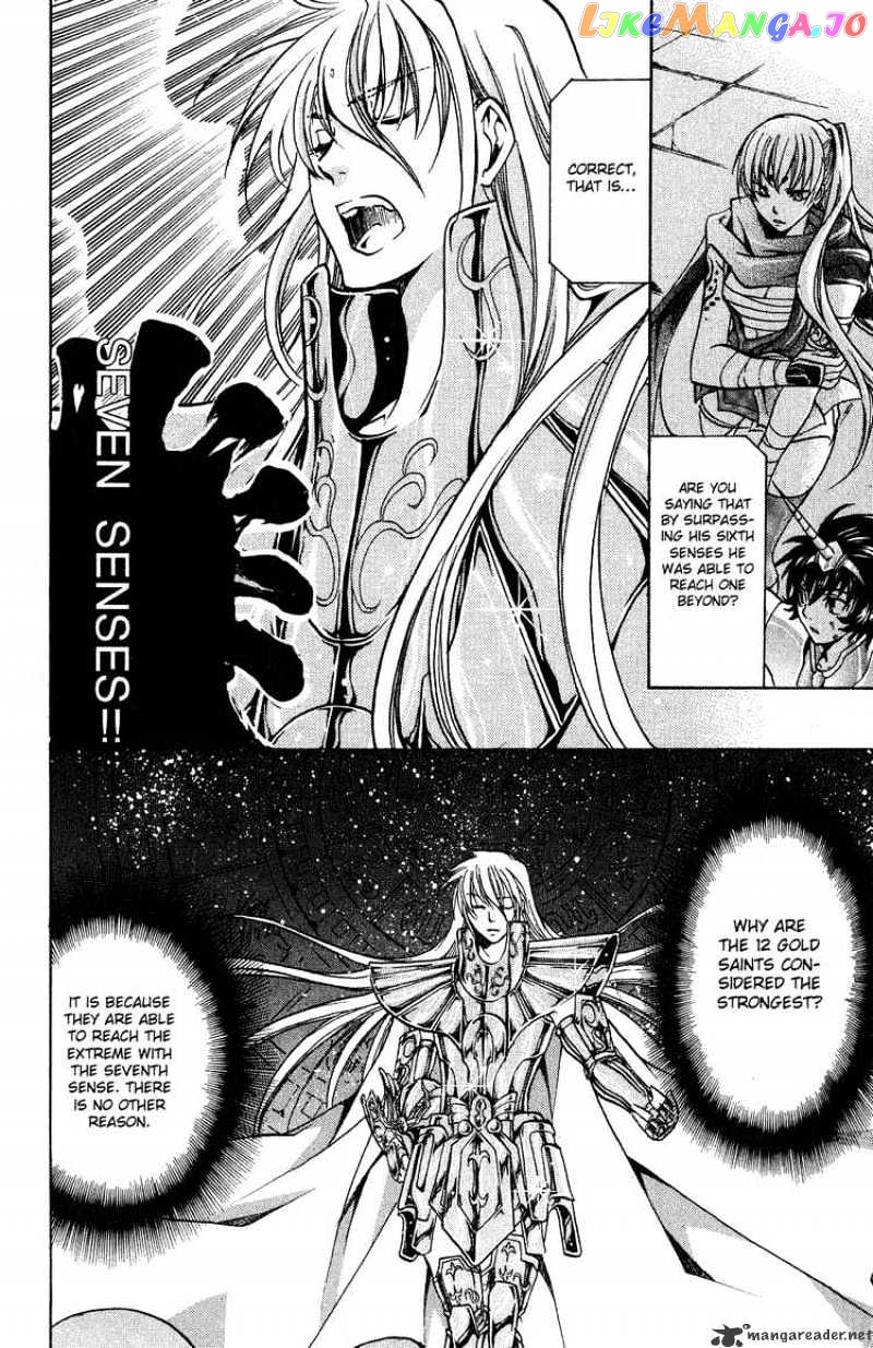 Saint Seiya – The Lost Canvas chapter 32 - page 10