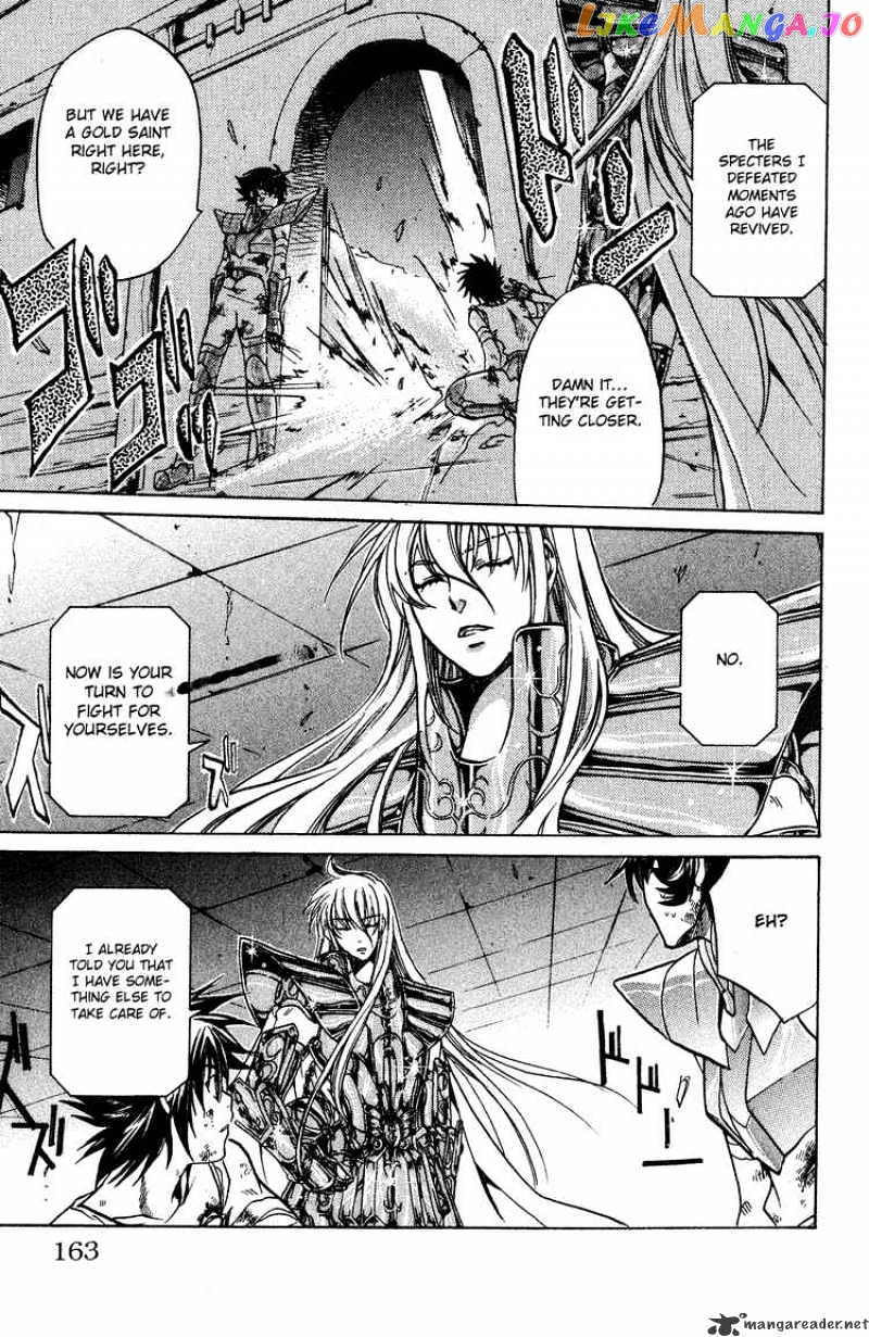 Saint Seiya – The Lost Canvas chapter 32 - page 13