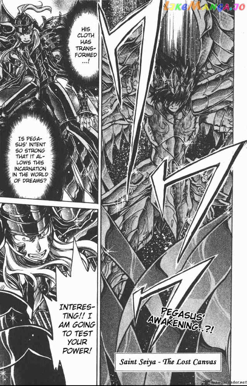 Saint Seiya – The Lost Canvas chapter 79 - page 1