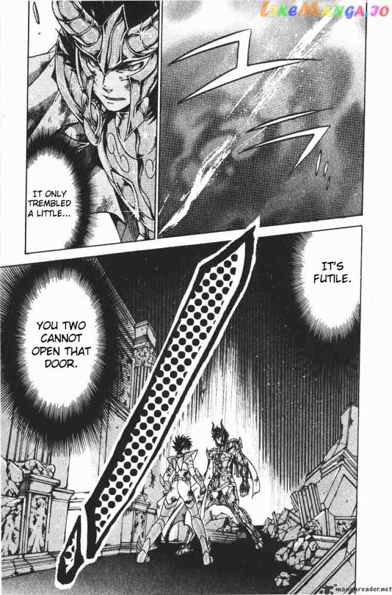 Saint Seiya – The Lost Canvas chapter 79 - page 13