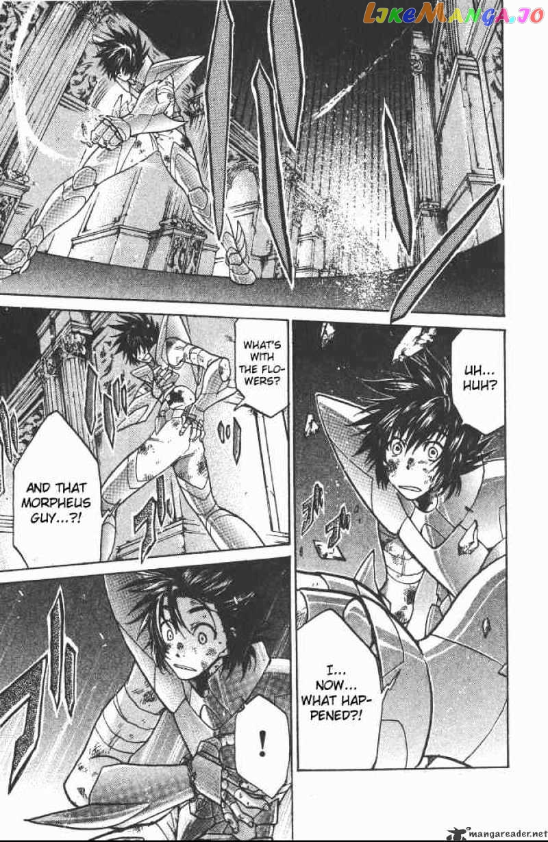 Saint Seiya – The Lost Canvas chapter 79 - page 4