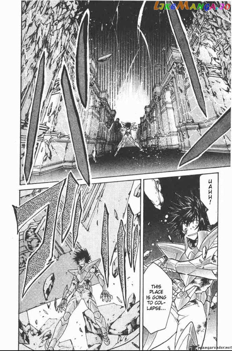 Saint Seiya – The Lost Canvas chapter 79 - page 5