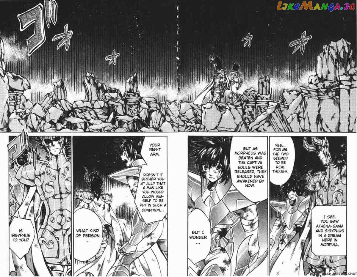 Saint Seiya – The Lost Canvas chapter 79 - page 9