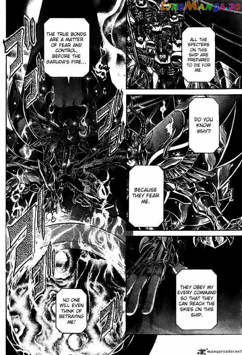 Saint Seiya – The Lost Canvas chapter 126 - page 11