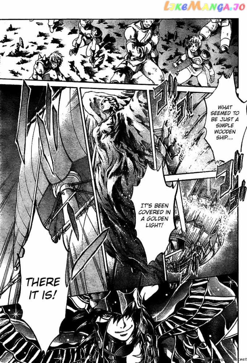 Saint Seiya – The Lost Canvas chapter 126 - page 3