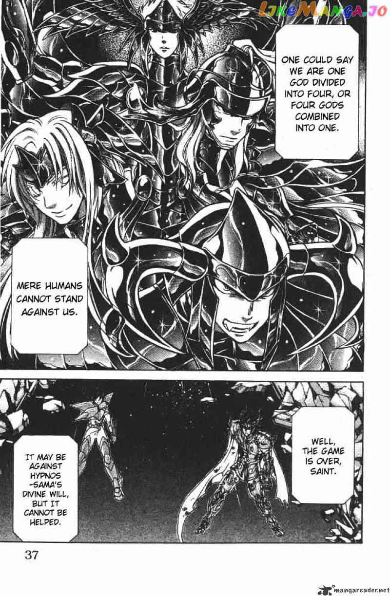 Saint Seiya – The Lost Canvas chapter 80 - page 10