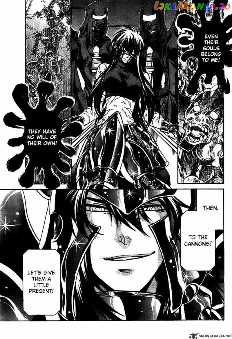 Saint Seiya – The Lost Canvas chapter 127 - page 8