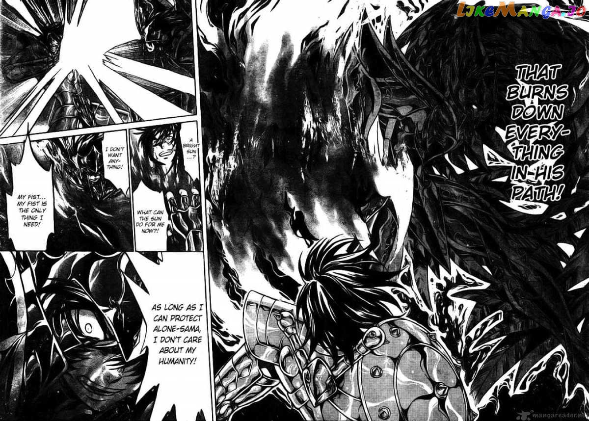 Saint Seiya – The Lost Canvas chapter 176 - page 15