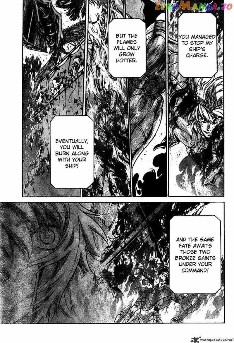 Saint Seiya – The Lost Canvas chapter 128 - page 13