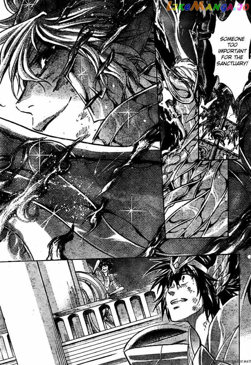 Saint Seiya – The Lost Canvas chapter 128 - page 15