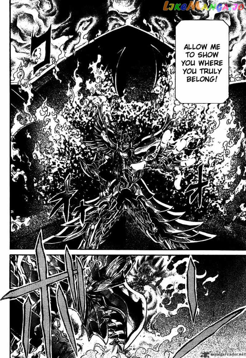 Saint Seiya – The Lost Canvas chapter 128 - page 4