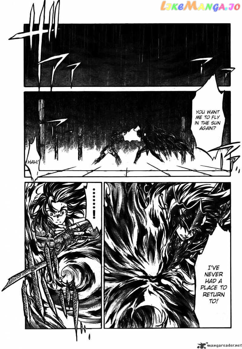 Saint Seiya – The Lost Canvas chapter 177 - page 1