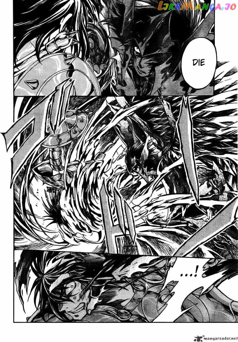 Saint Seiya – The Lost Canvas chapter 177 - page 8