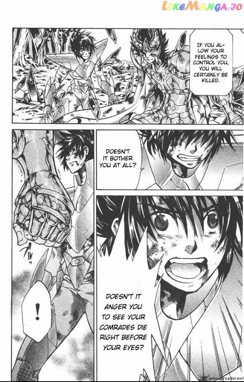 Saint Seiya – The Lost Canvas chapter 82 - page 13