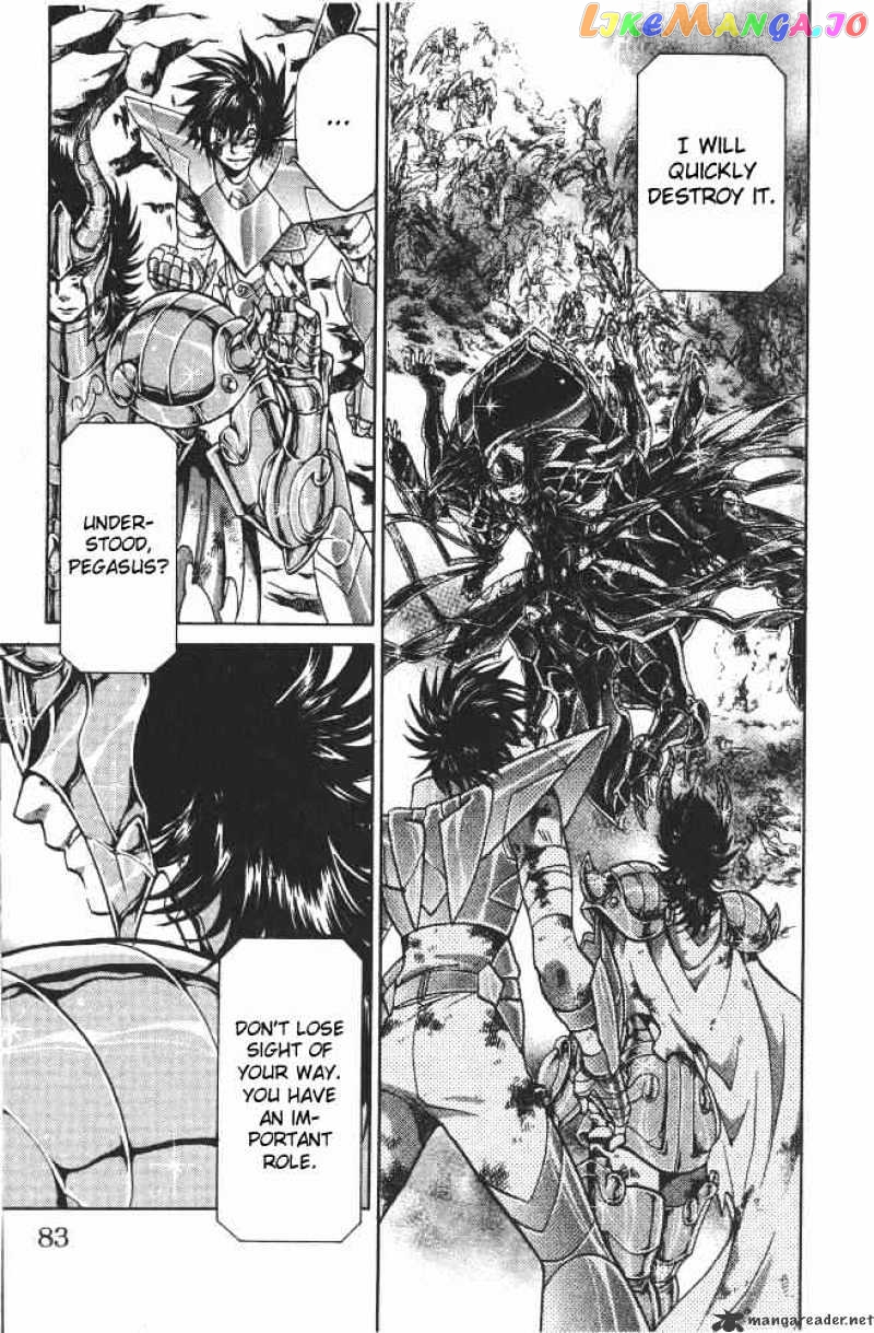 Saint Seiya – The Lost Canvas chapter 82 - page 16