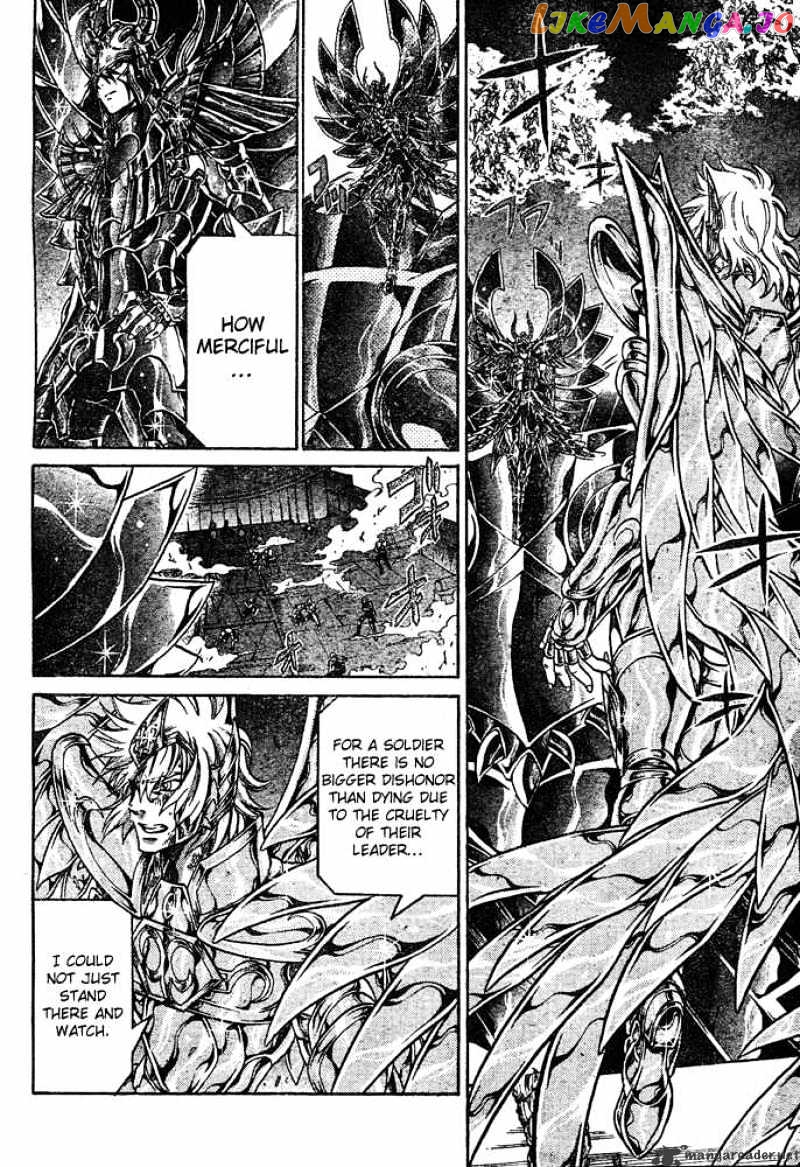 Saint Seiya – The Lost Canvas chapter 129 - page 3