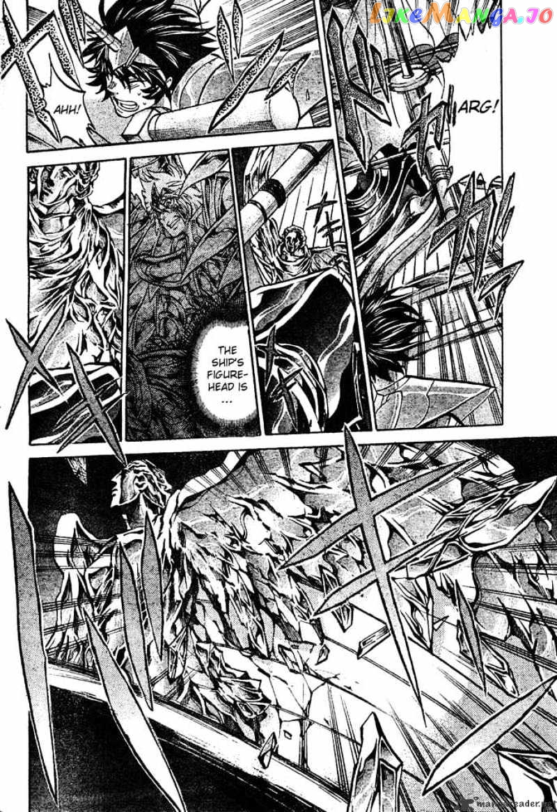 Saint Seiya – The Lost Canvas chapter 129 - page 9