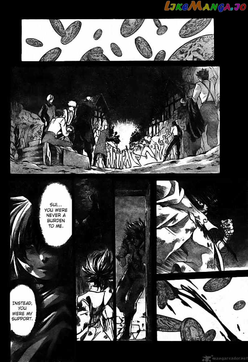 Saint Seiya – The Lost Canvas chapter 178 - page 12