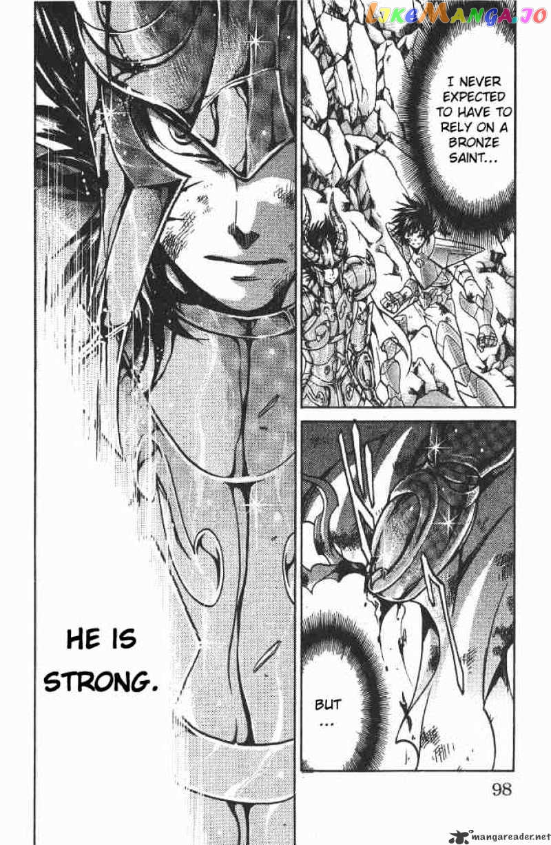 Saint Seiya – The Lost Canvas chapter 83 - page 11