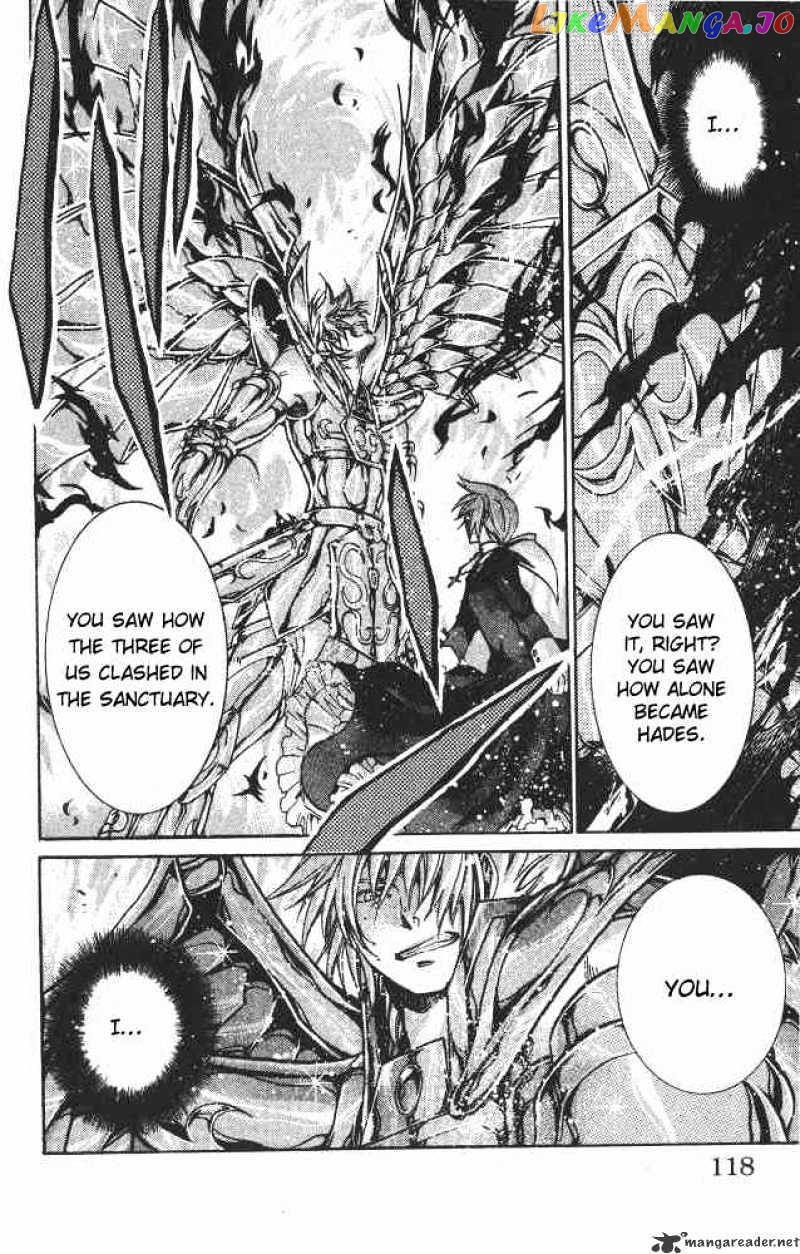 Saint Seiya – The Lost Canvas chapter 84 - page 11