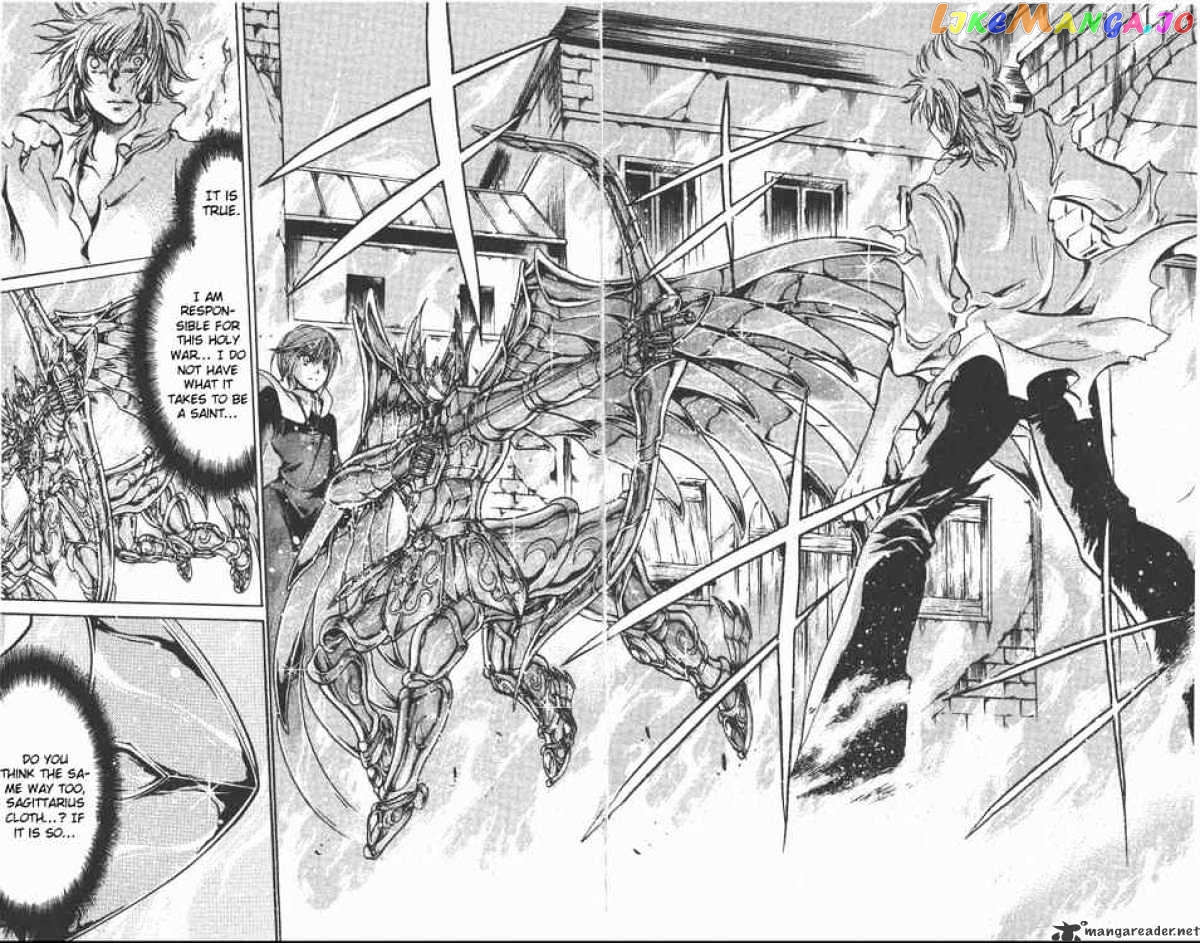 Saint Seiya – The Lost Canvas chapter 84 - page 13