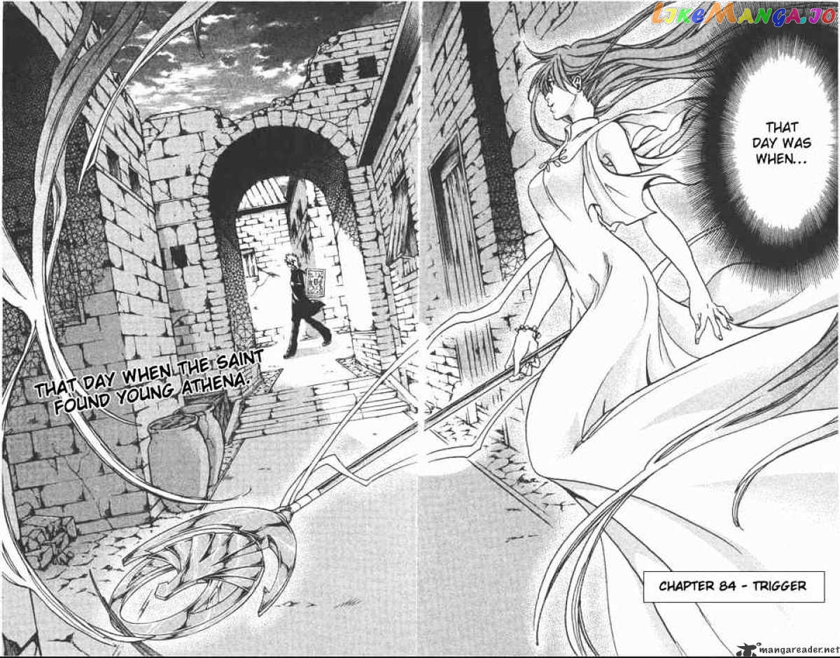 Saint Seiya – The Lost Canvas chapter 84 - page 2