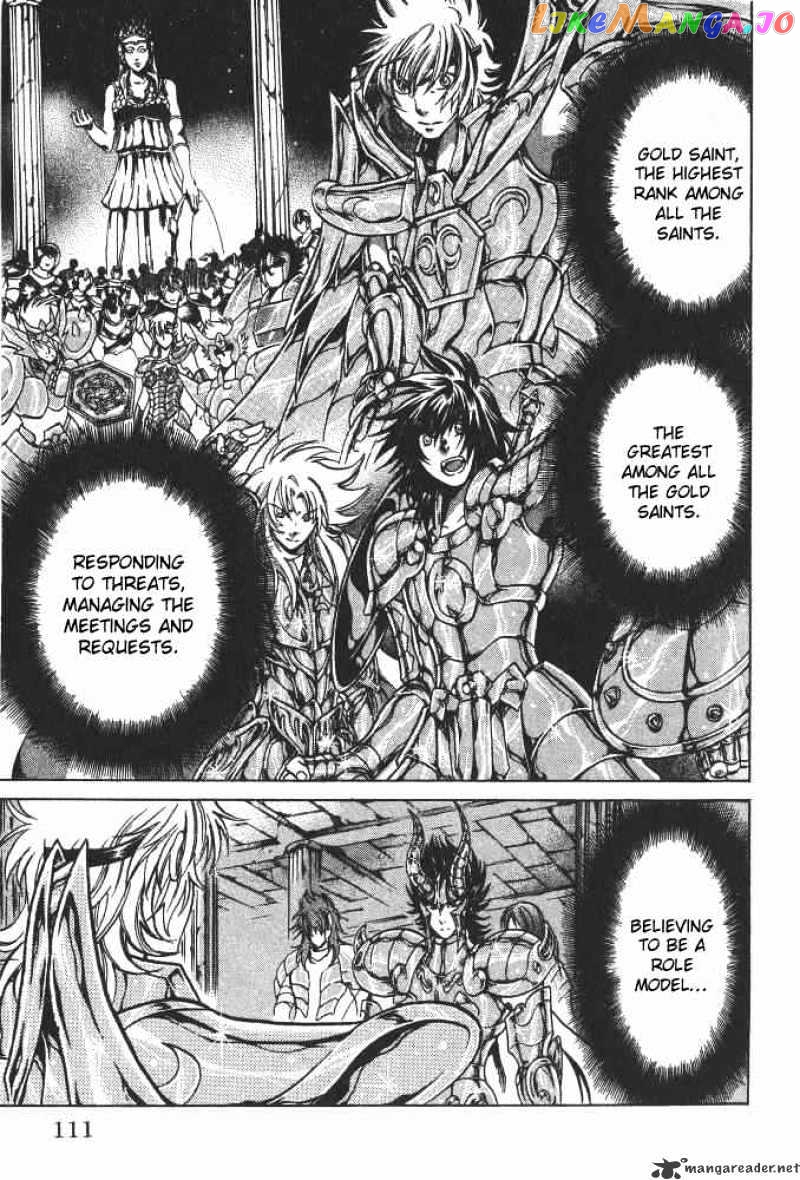 Saint Seiya – The Lost Canvas chapter 84 - page 4