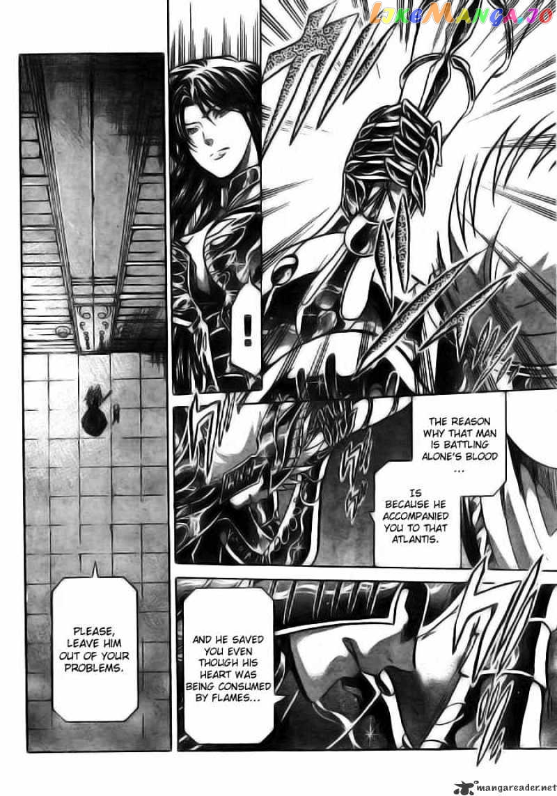 Saint Seiya – The Lost Canvas chapter 180 - page 11