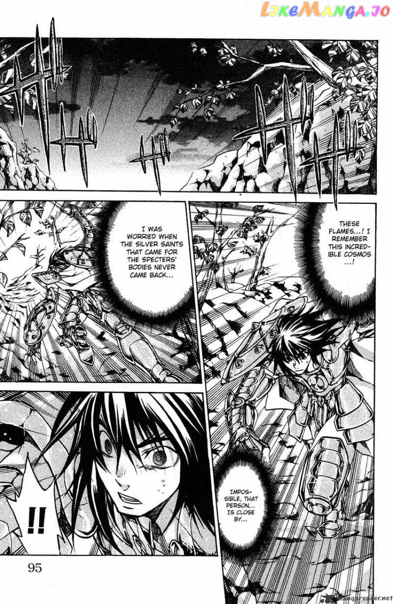 Saint Seiya – The Lost Canvas chapter 38 - page 8