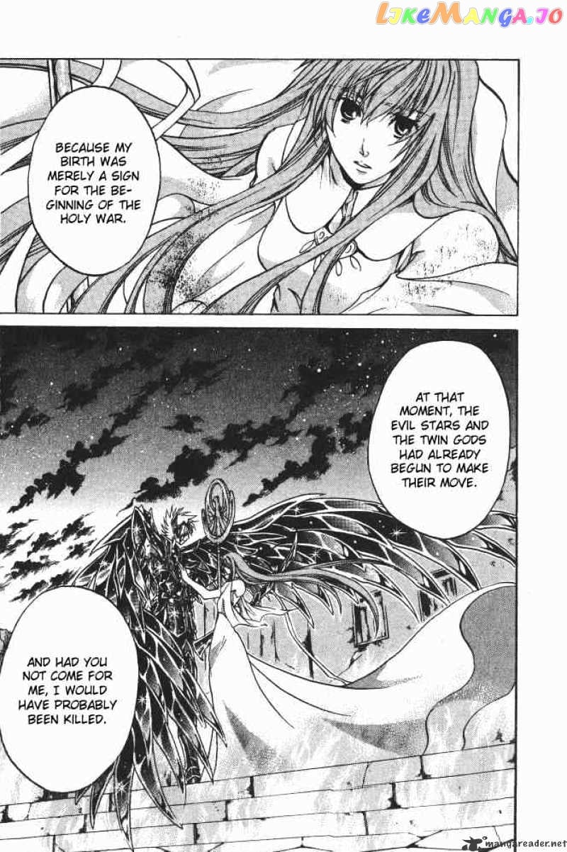 Saint Seiya – The Lost Canvas chapter 85 - page 15