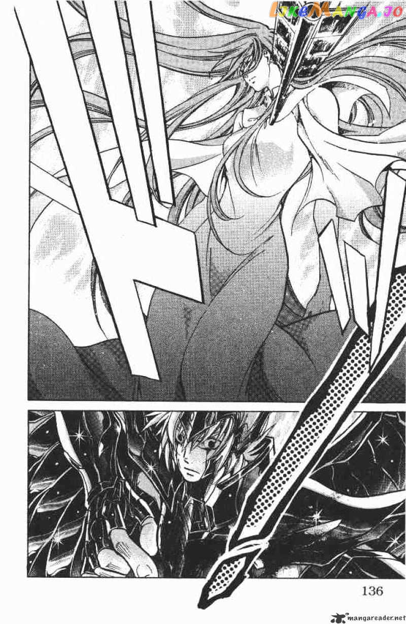 Saint Seiya – The Lost Canvas chapter 85 - page 9