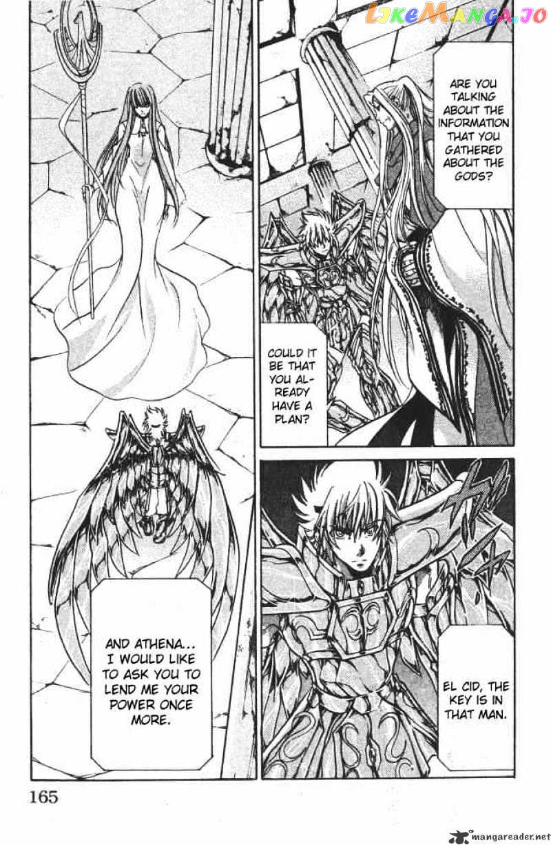 Saint Seiya – The Lost Canvas chapter 86 - page 16