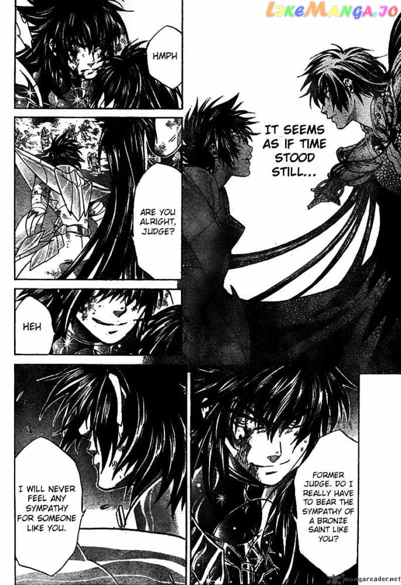 Saint Seiya – The Lost Canvas chapter 133 - page 3