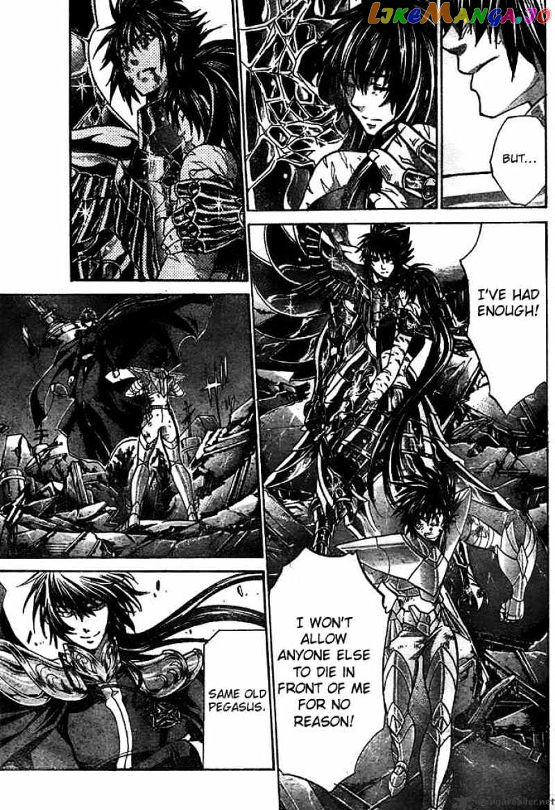 Saint Seiya – The Lost Canvas chapter 133 - page 4