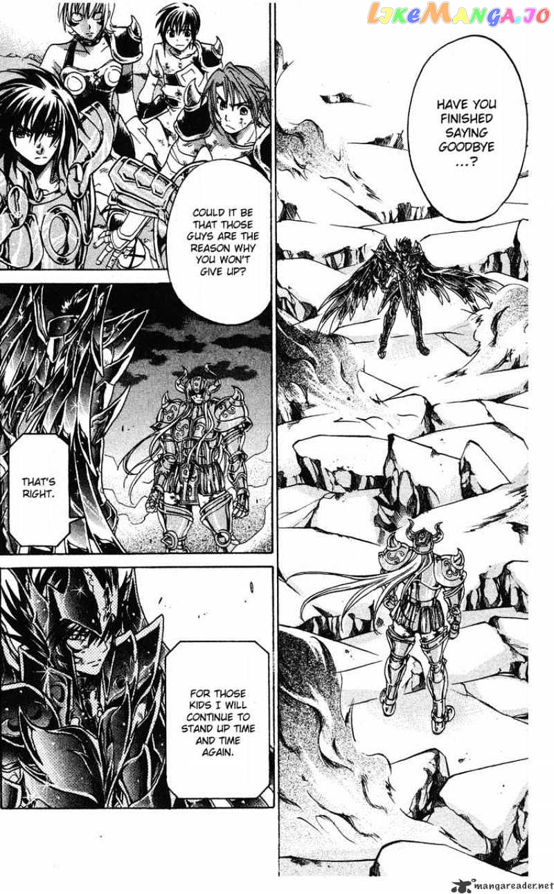 Saint Seiya – The Lost Canvas chapter 40 - page 15