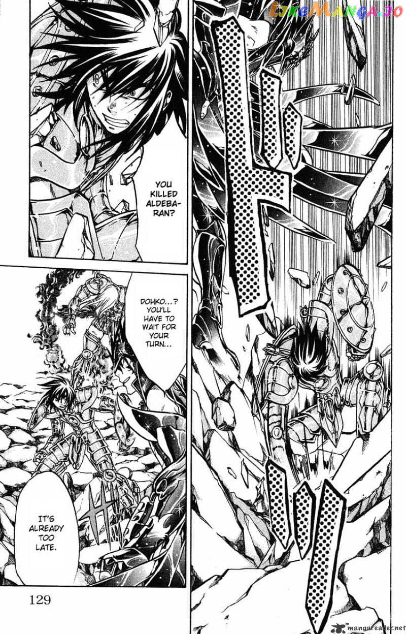 Saint Seiya – The Lost Canvas chapter 40 - page 3