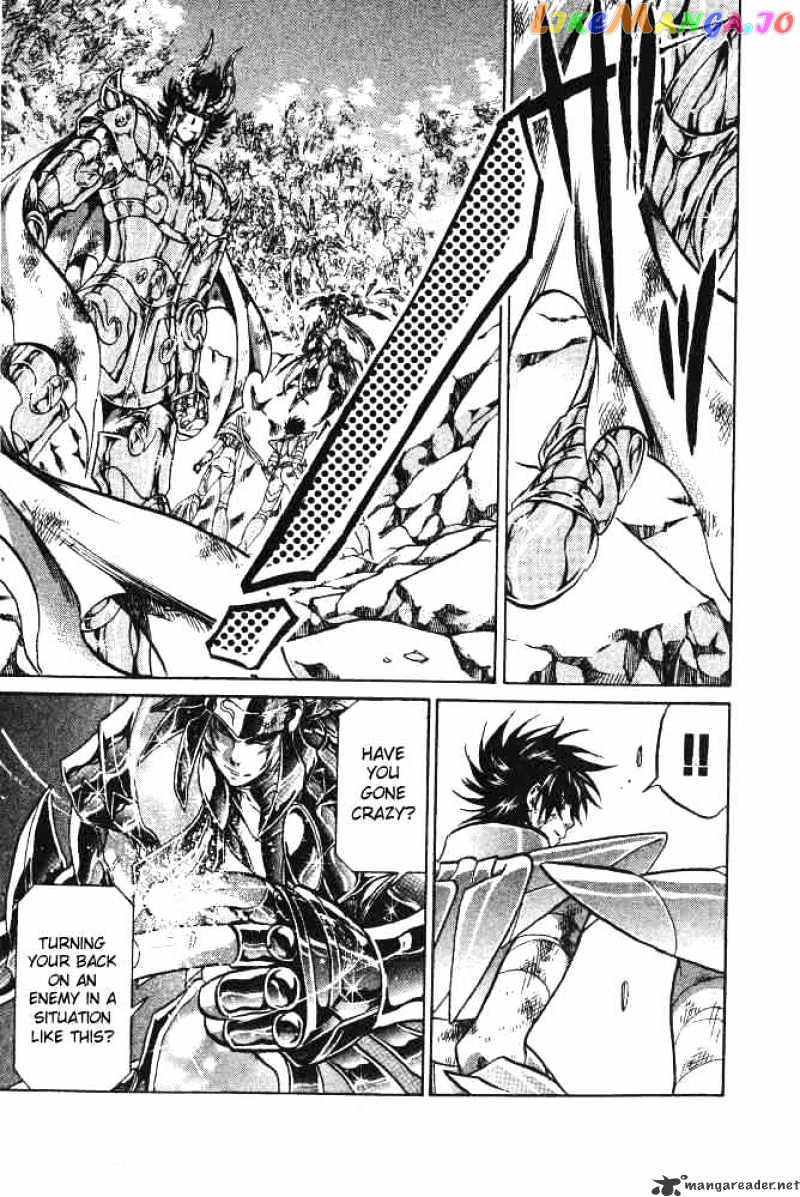 Saint Seiya – The Lost Canvas chapter 87 - page 10