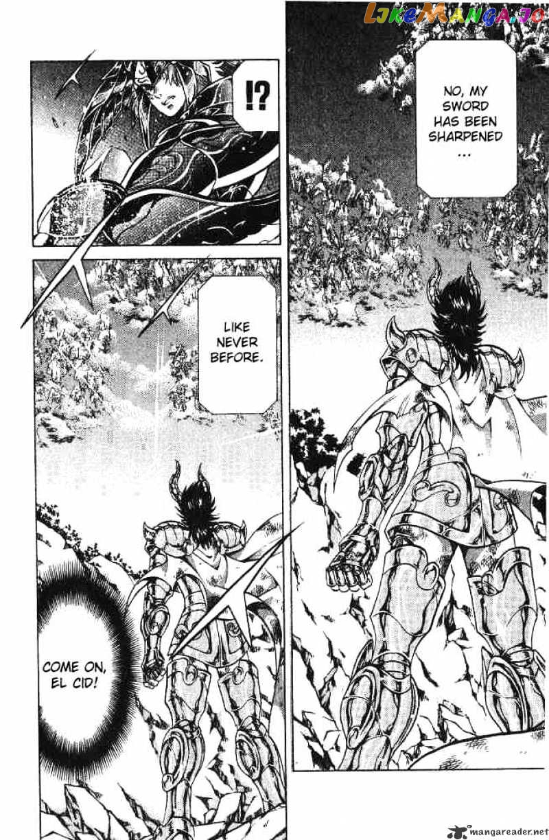 Saint Seiya – The Lost Canvas chapter 87 - page 11