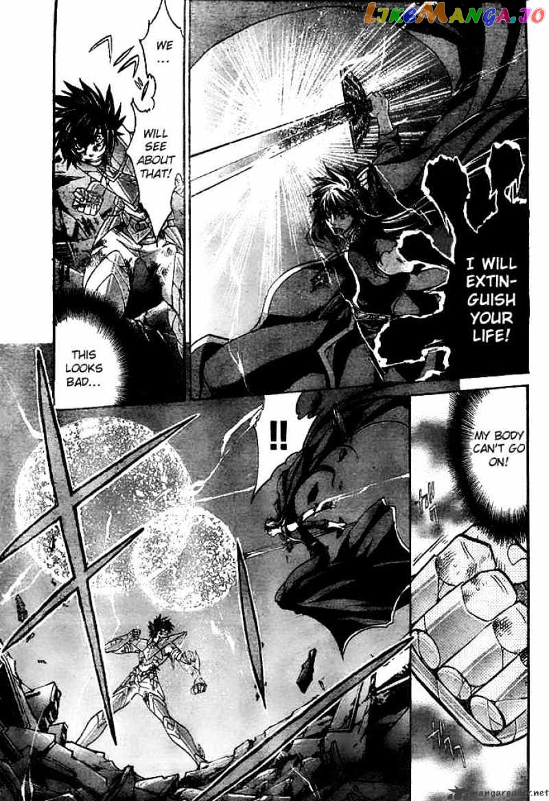 Saint Seiya – The Lost Canvas chapter 134 - page 15