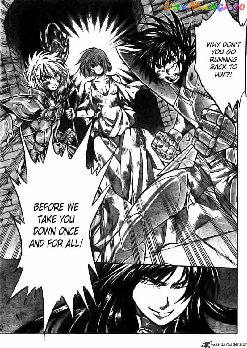 Saint Seiya – The Lost Canvas chapter 183 - page 15