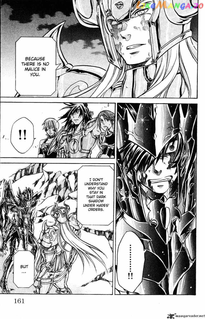 Saint Seiya – The Lost Canvas chapter 41 - page 12