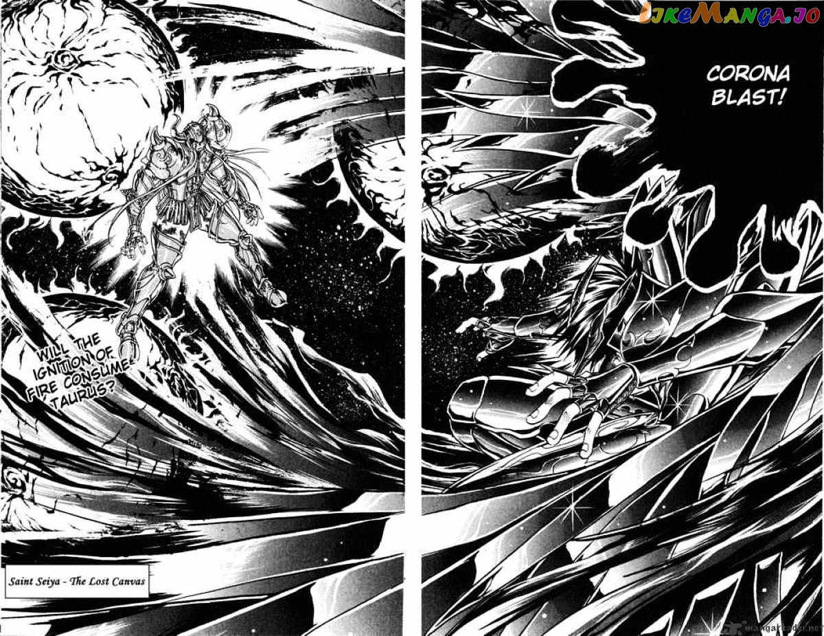 Saint Seiya – The Lost Canvas chapter 41 - page 2