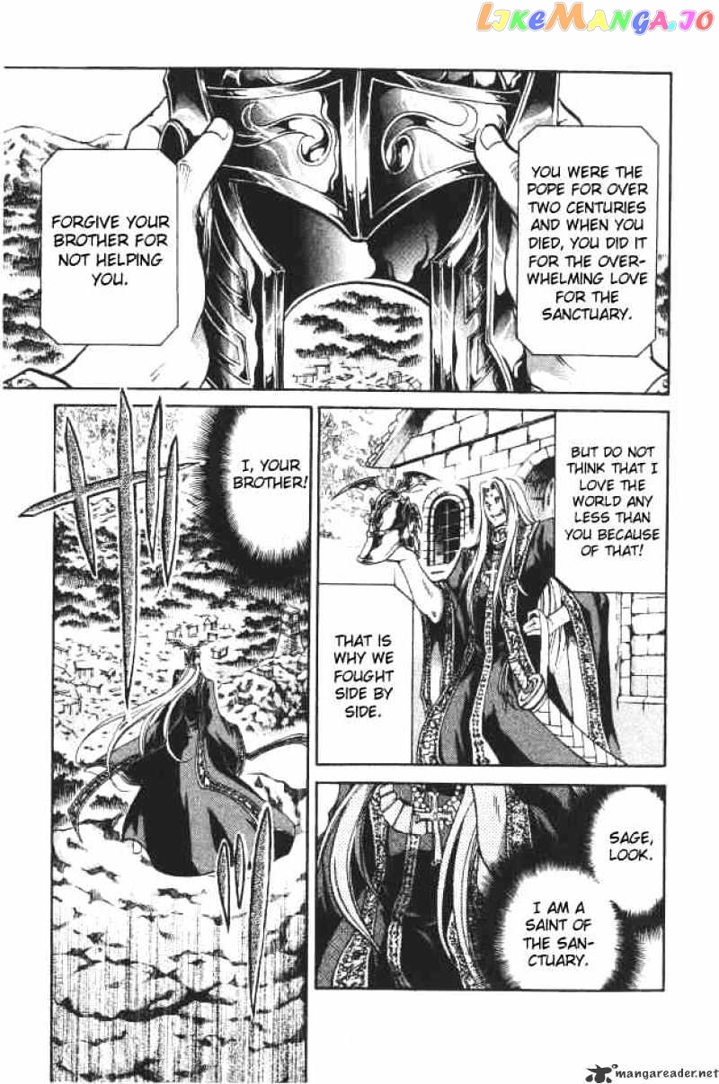 Saint Seiya – The Lost Canvas chapter 88 - page 11