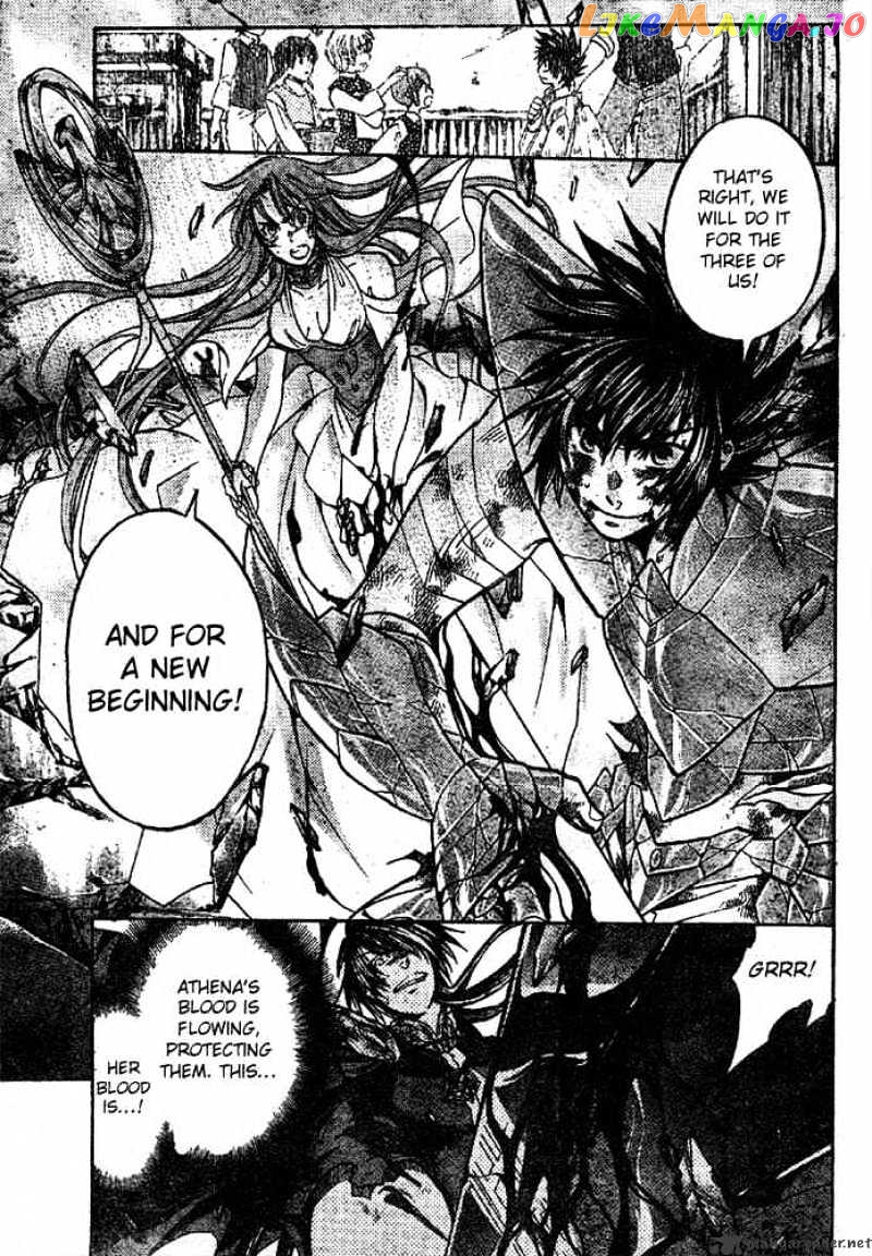 Saint Seiya – The Lost Canvas chapter 135 - page 12