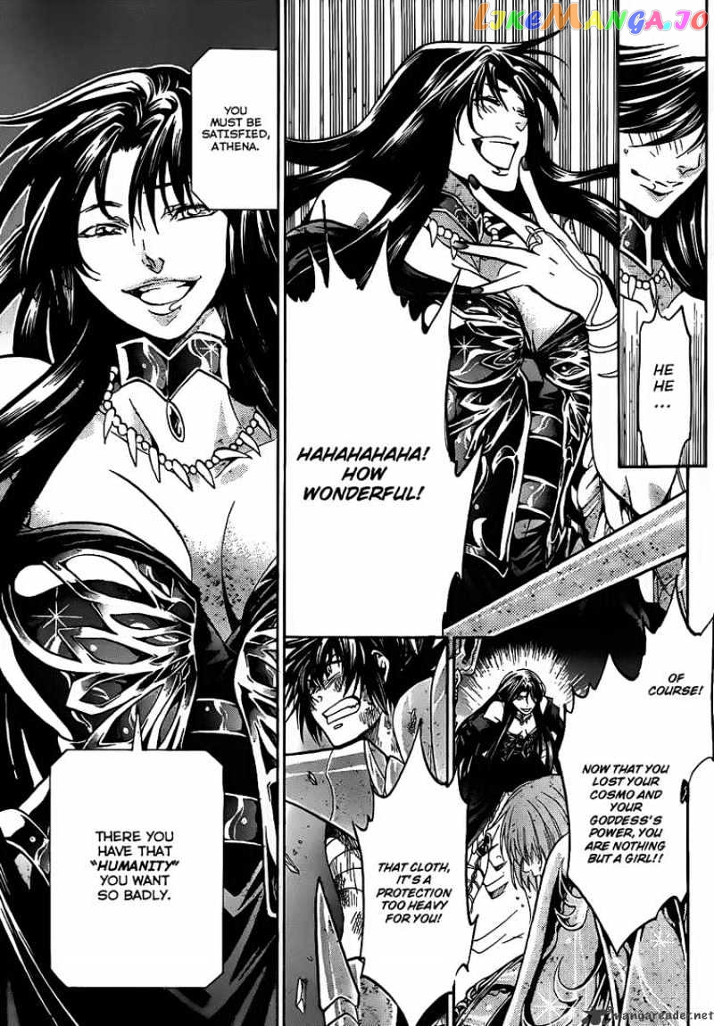 Saint Seiya – The Lost Canvas chapter 184 - page 17