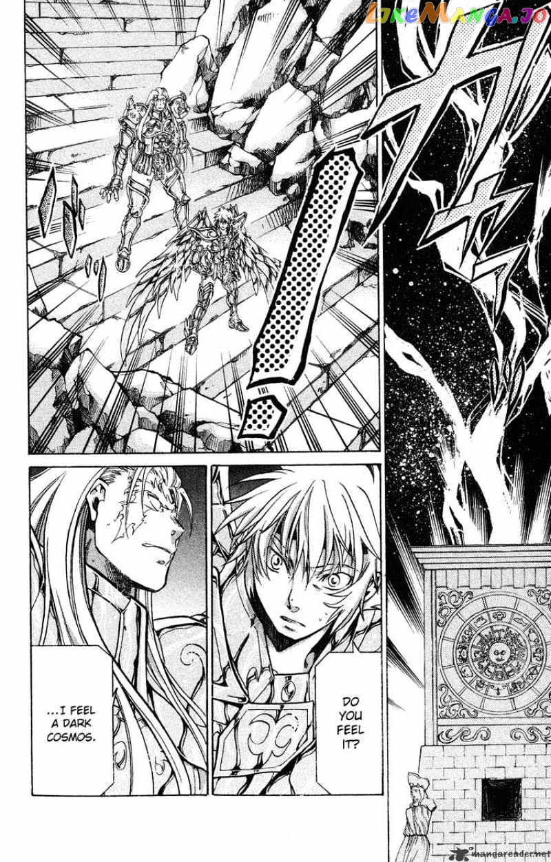 Saint Seiya – The Lost Canvas chapter 42 - page 11